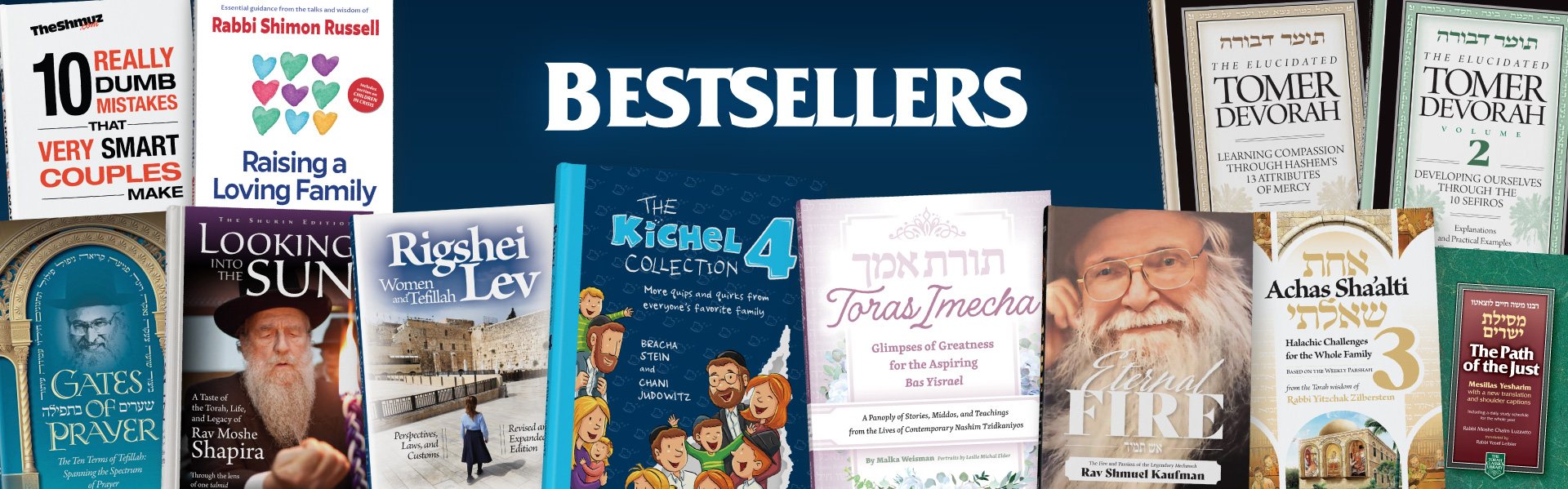 20% off Books